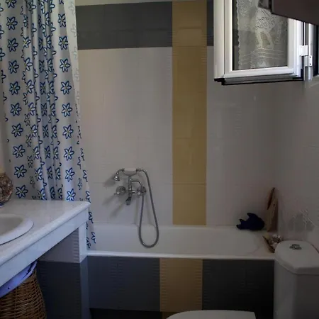 Alexia Σπίτι διακοπών Σελινίτσα