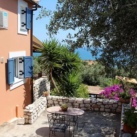 Alexia Casa vacanze Selinitsa