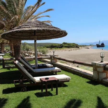 Alexia Ferienhaus Selinitsa