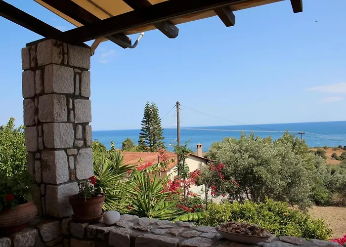Casa vacanze Alexia Selinitsa