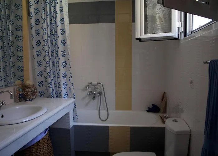 Alexia Casa vacanze Selinitsa