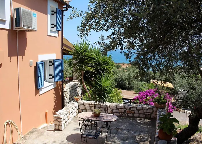 Alexia Casa vacanze Selinitsa