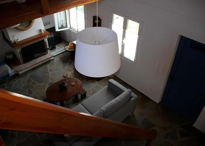 Alexia Casa vacanze Selinitsa