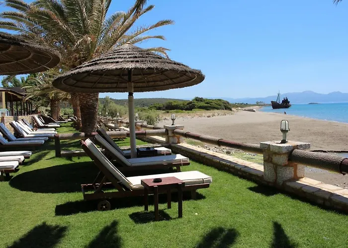 Alexia Hébergement de vacances Selinitsa