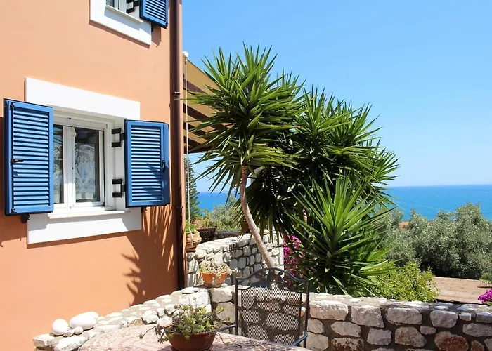 Hébergement de vacances Alexia *