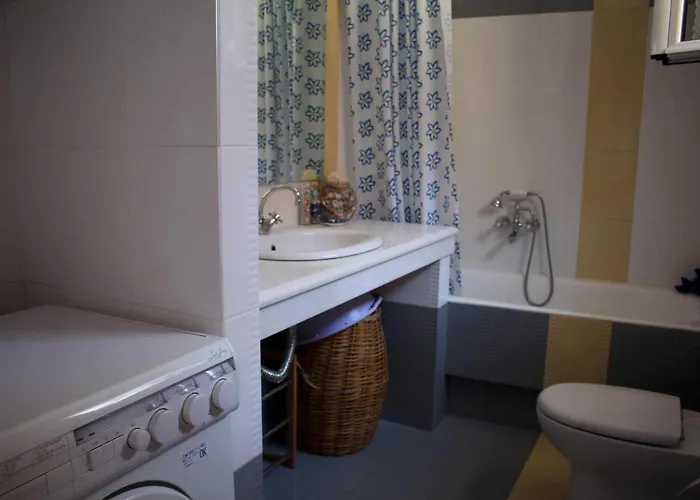 Alexia Casa vacanze Selinitsa