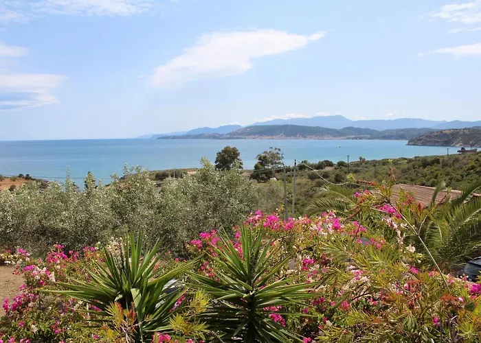 Alexia Hébergement de vacances Selinitsa